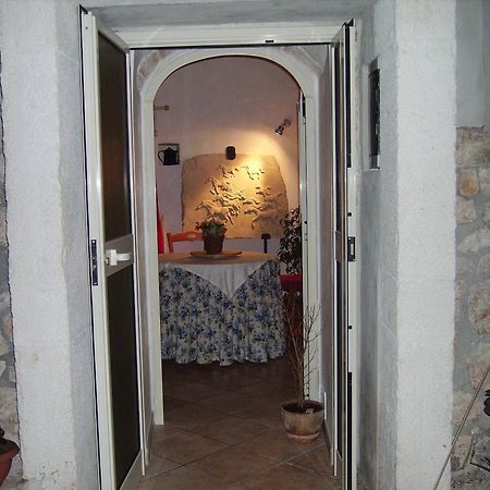 La Cascata Bed and Breakfast Noci Buitenkant foto