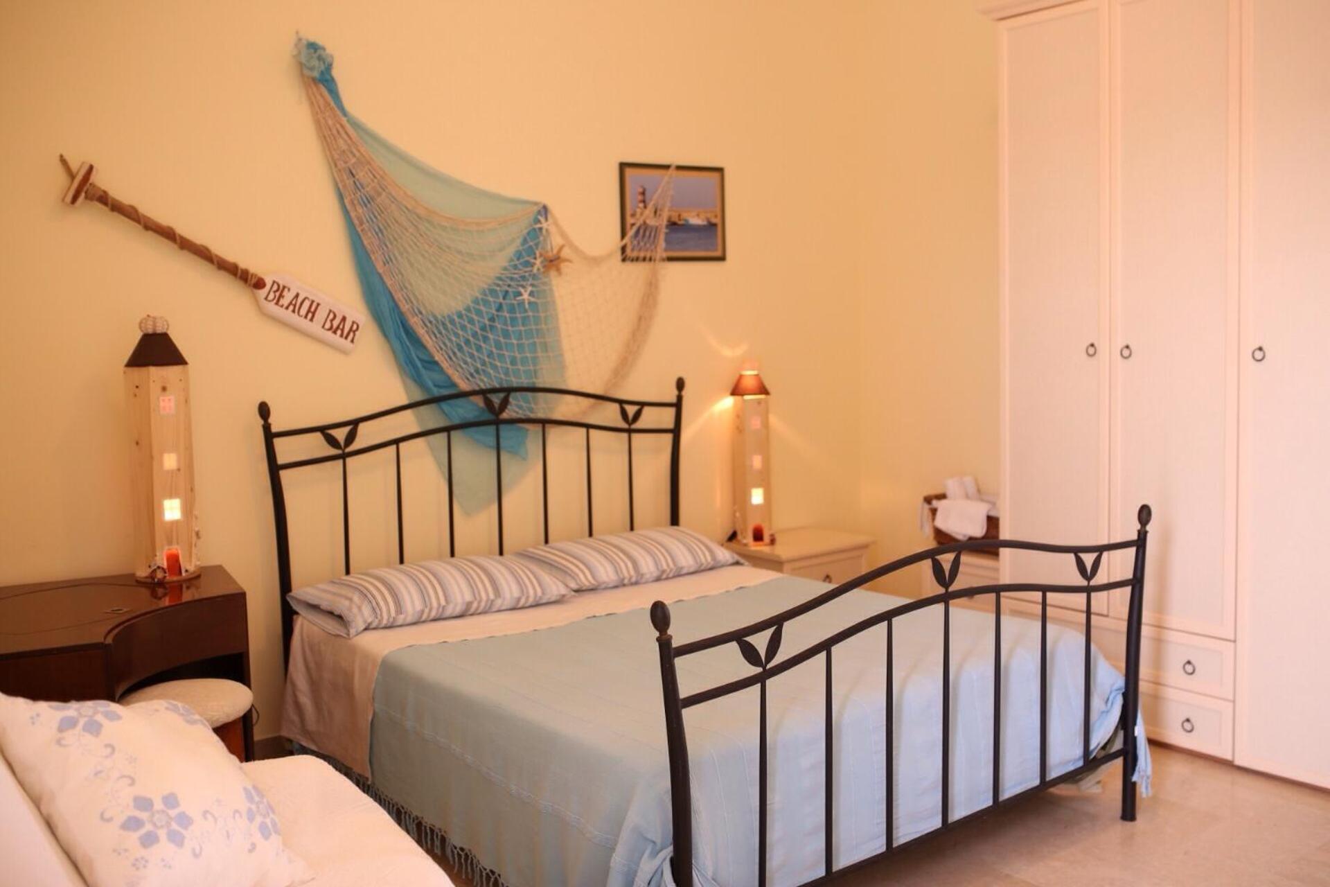 La Cascata Bed and Breakfast Noci Buitenkant foto