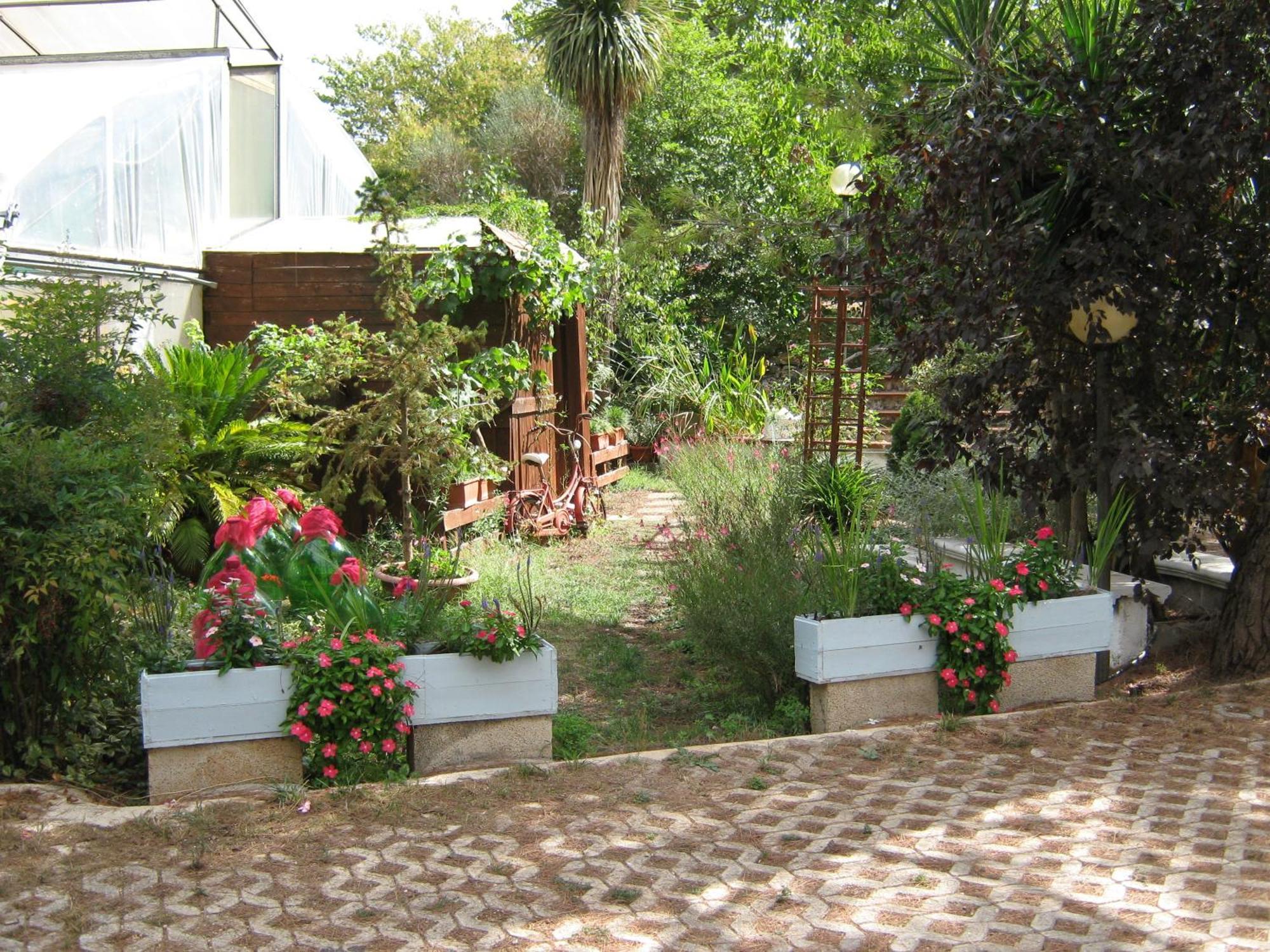 La Cascata Bed and Breakfast Noci Buitenkant foto