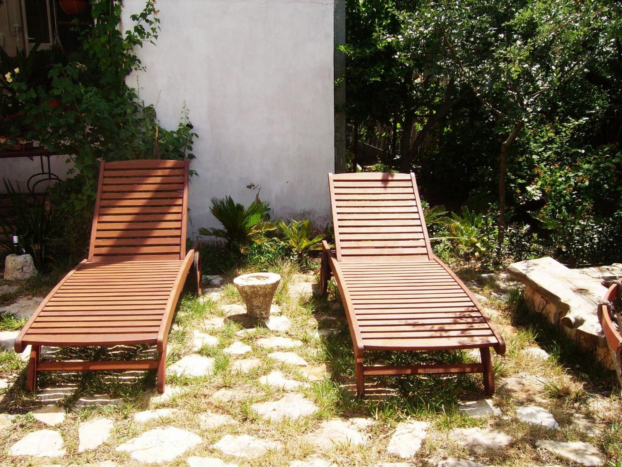 La Cascata Bed and Breakfast Noci Buitenkant foto