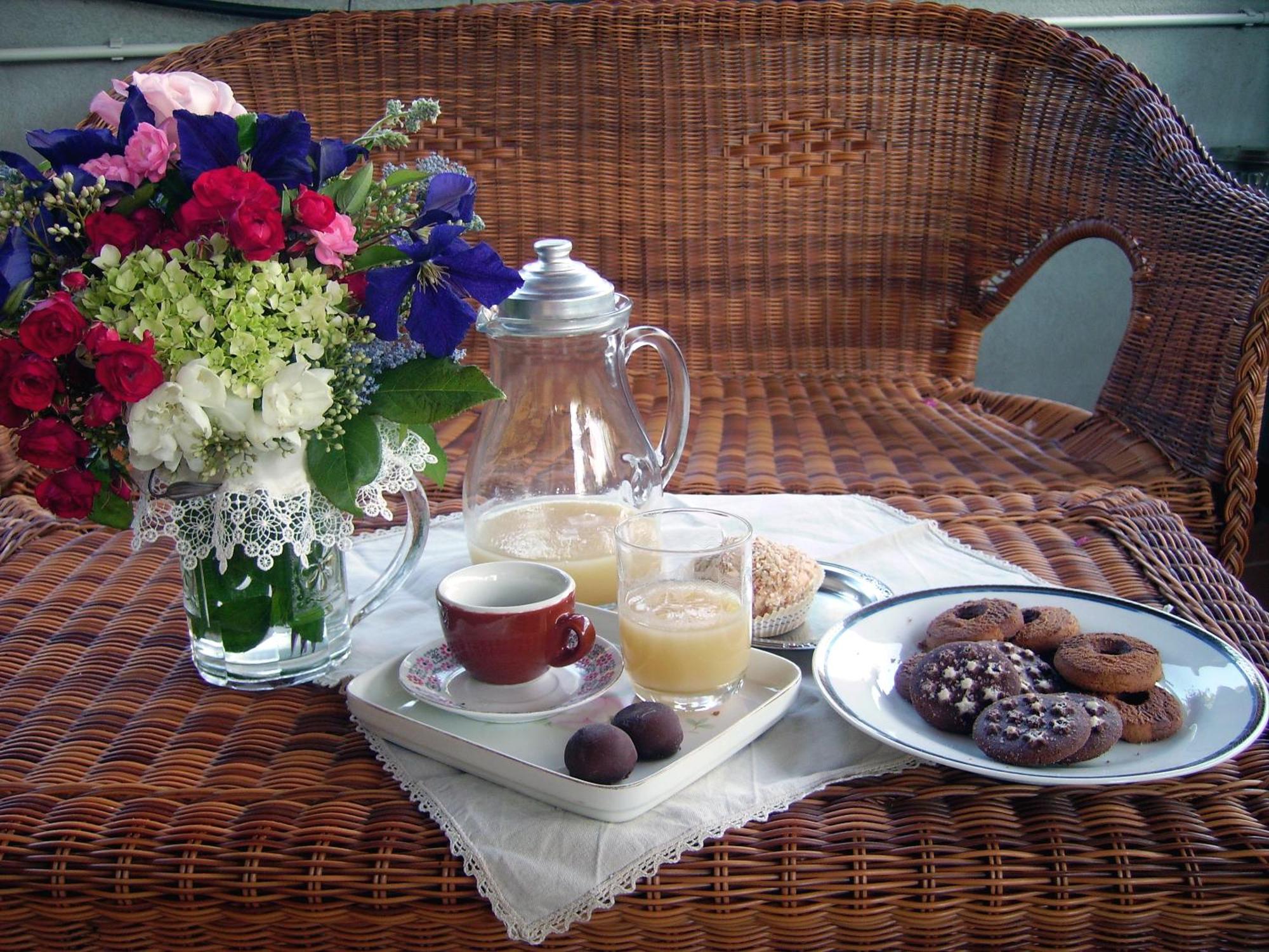 La Cascata Bed and Breakfast Noci Buitenkant foto