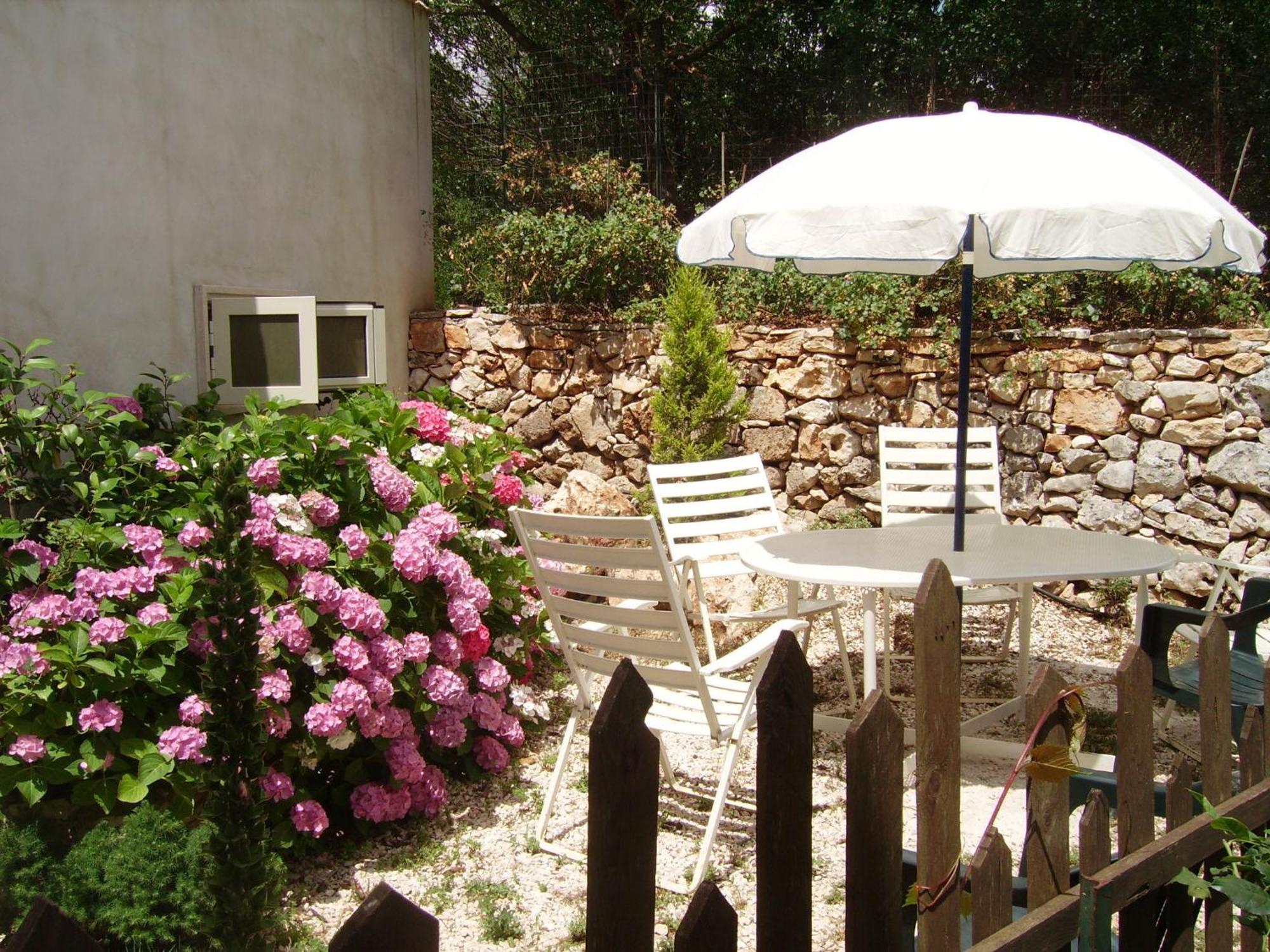 La Cascata Bed and Breakfast Noci Buitenkant foto