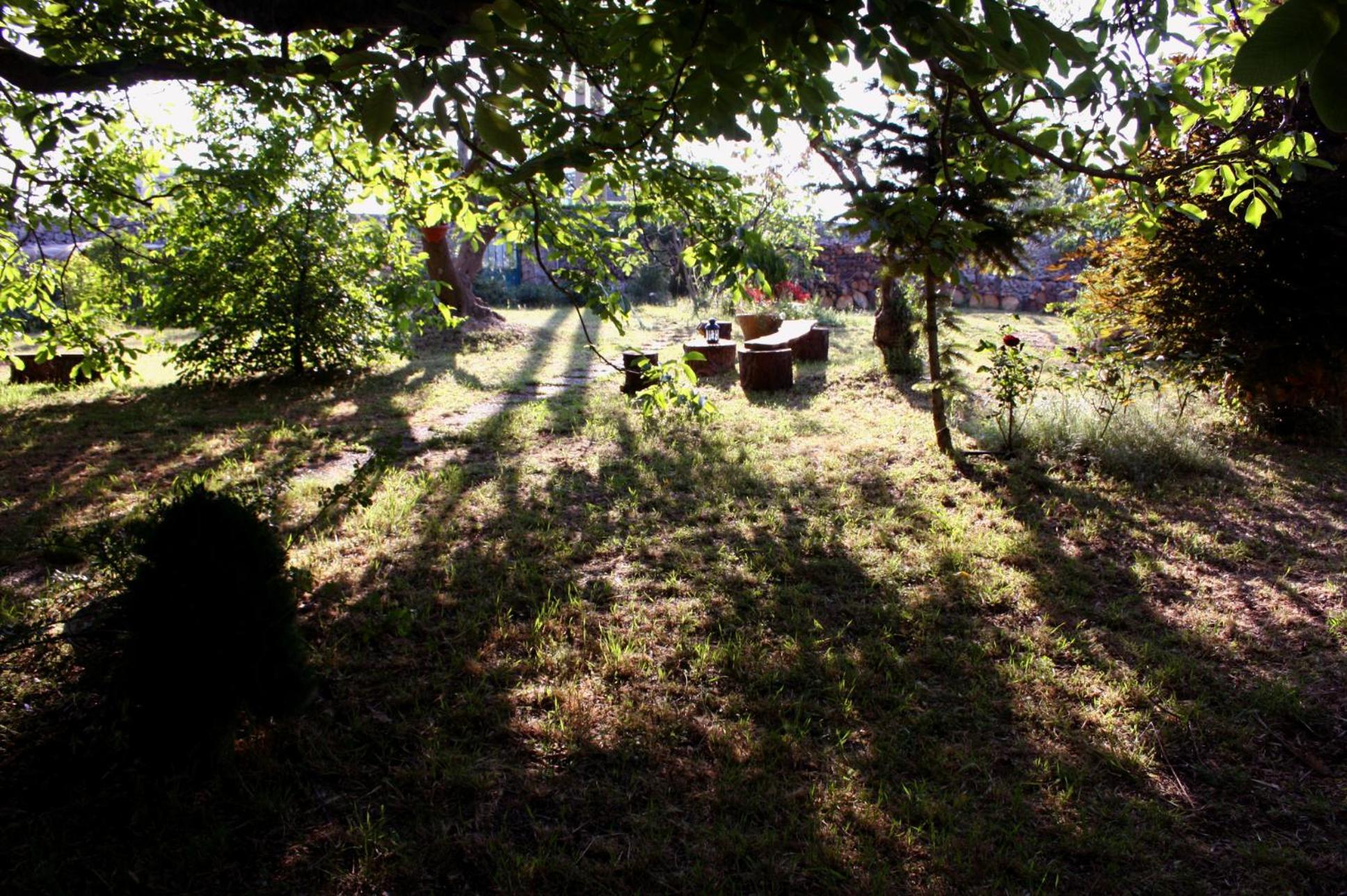 La Cascata Bed and Breakfast Noci Buitenkant foto