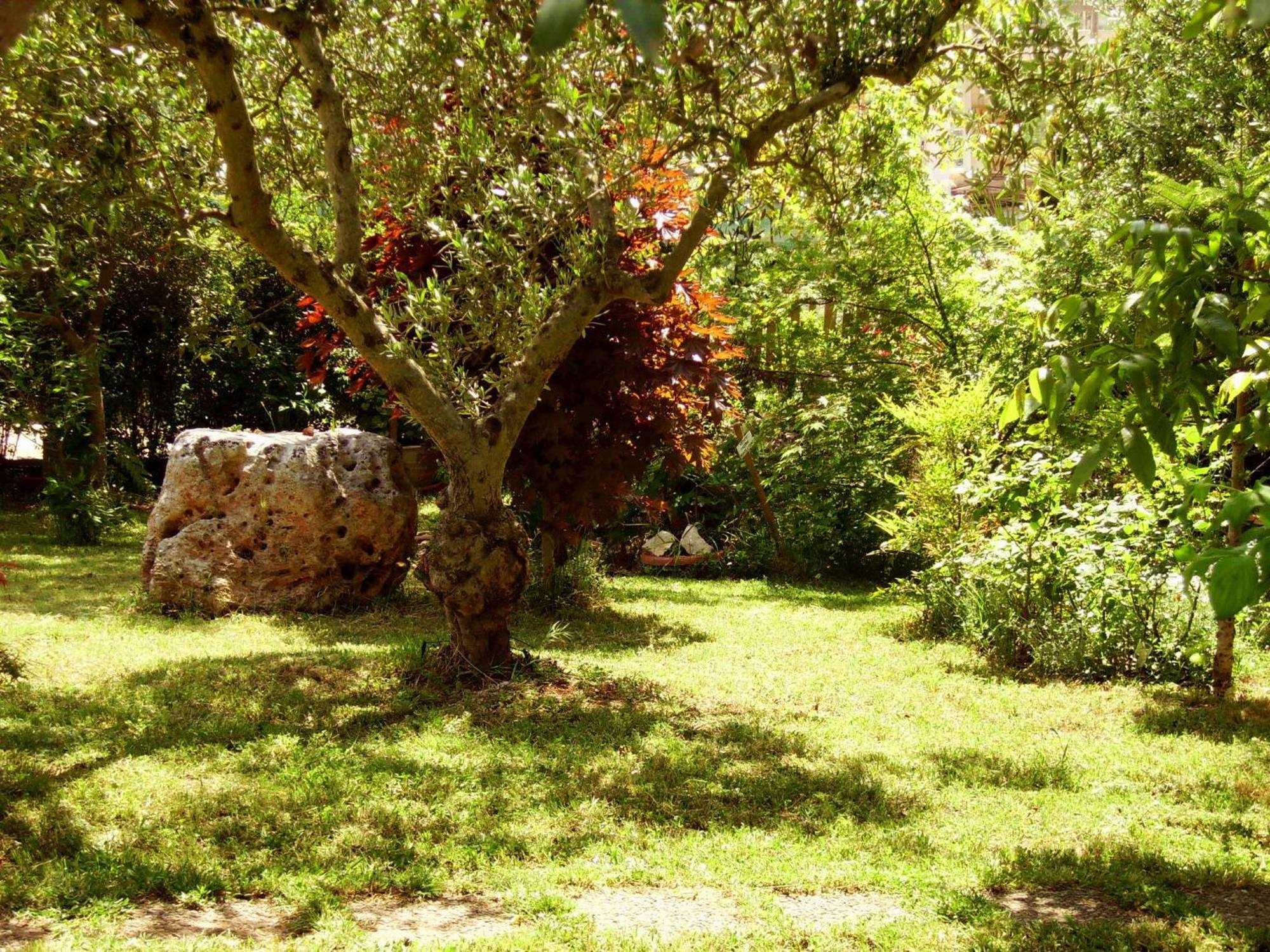 La Cascata Bed and Breakfast Noci Buitenkant foto