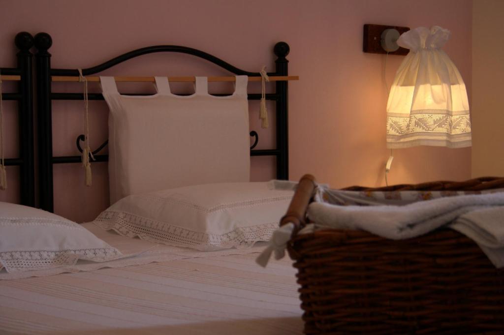La Cascata Bed and Breakfast Noci Kamer foto