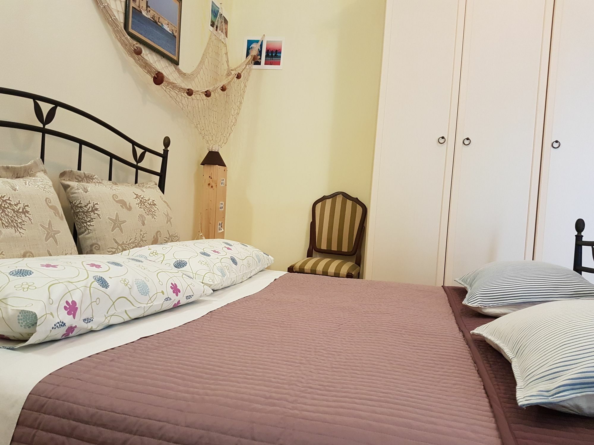 La Cascata Bed and Breakfast Noci Buitenkant foto
