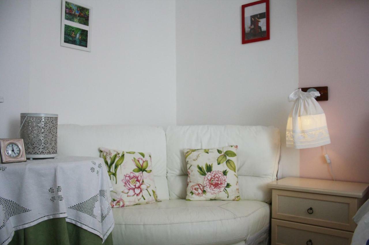 La Cascata Bed and Breakfast Noci Buitenkant foto