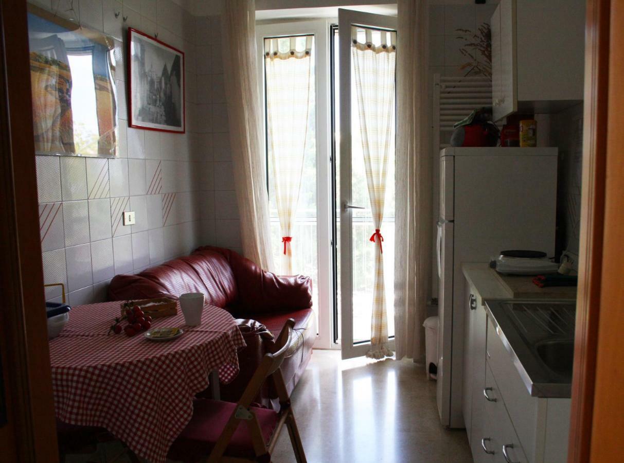La Cascata Bed and Breakfast Noci Buitenkant foto