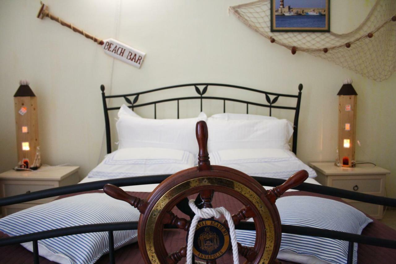 La Cascata Bed and Breakfast Noci Buitenkant foto